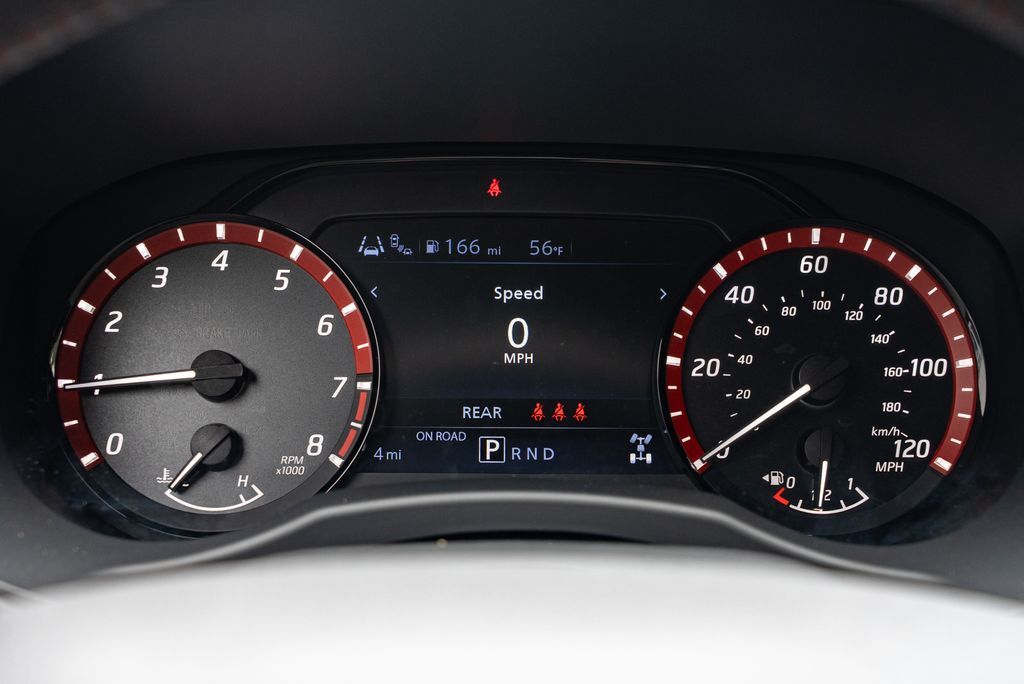 2026 Nissan Frontier PRO-4X Beaverton OR