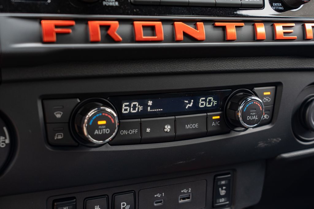 2026 Nissan Frontier PRO-4X Beaverton OR