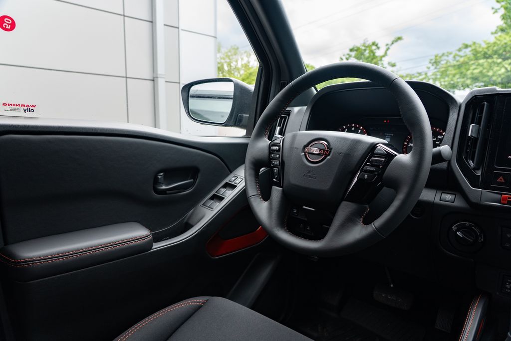 2026 Nissan Frontier PRO-4X Beaverton OR