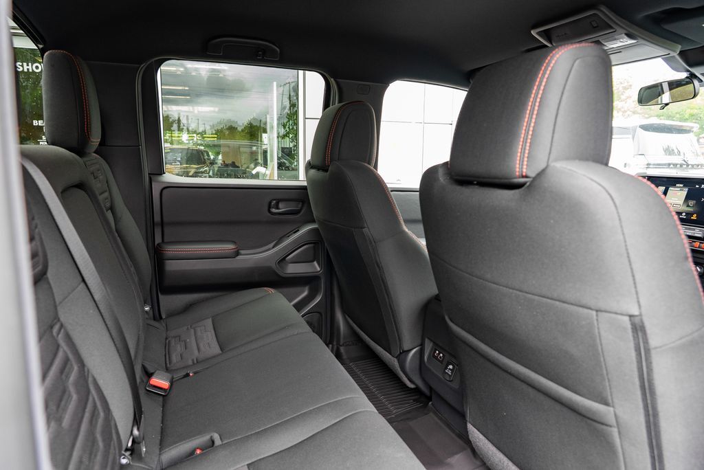 2026 Nissan Frontier PRO-4X Beaverton OR
