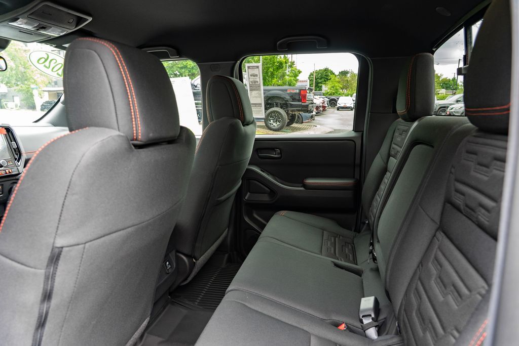 2026 Nissan Frontier PRO-4X Beaverton OR