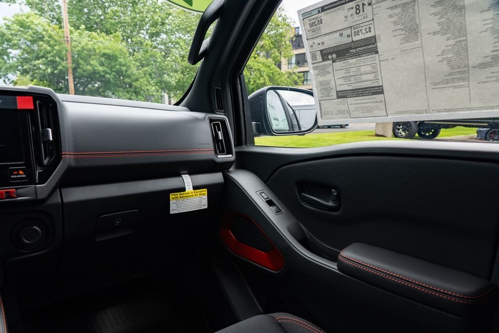 2026 Nissan Frontier PRO-4X Beaverton OR