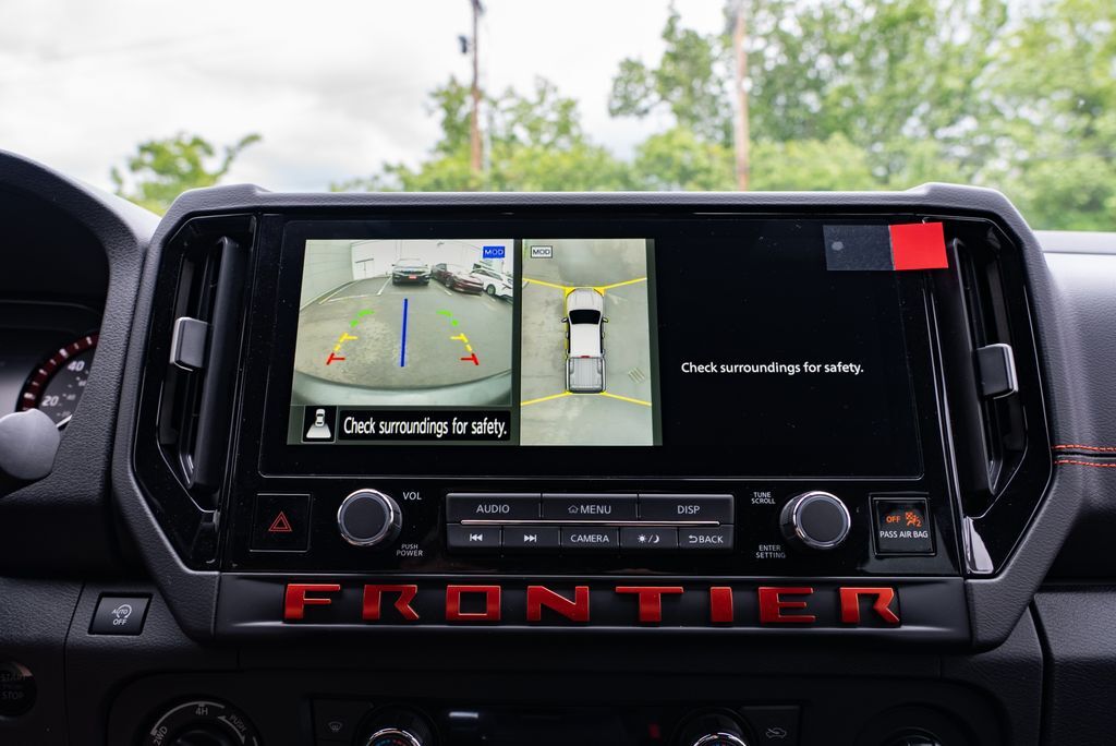 2026 Nissan Frontier PRO-4X Beaverton OR