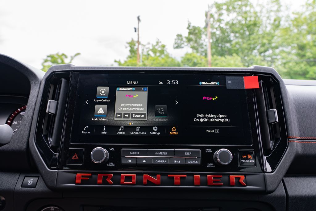 2026 Nissan Frontier PRO-4X Beaverton OR