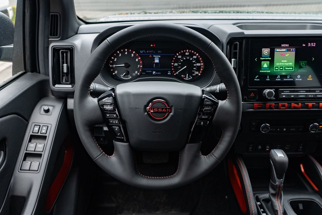 2026 Nissan Frontier PRO-4X Beaverton OR