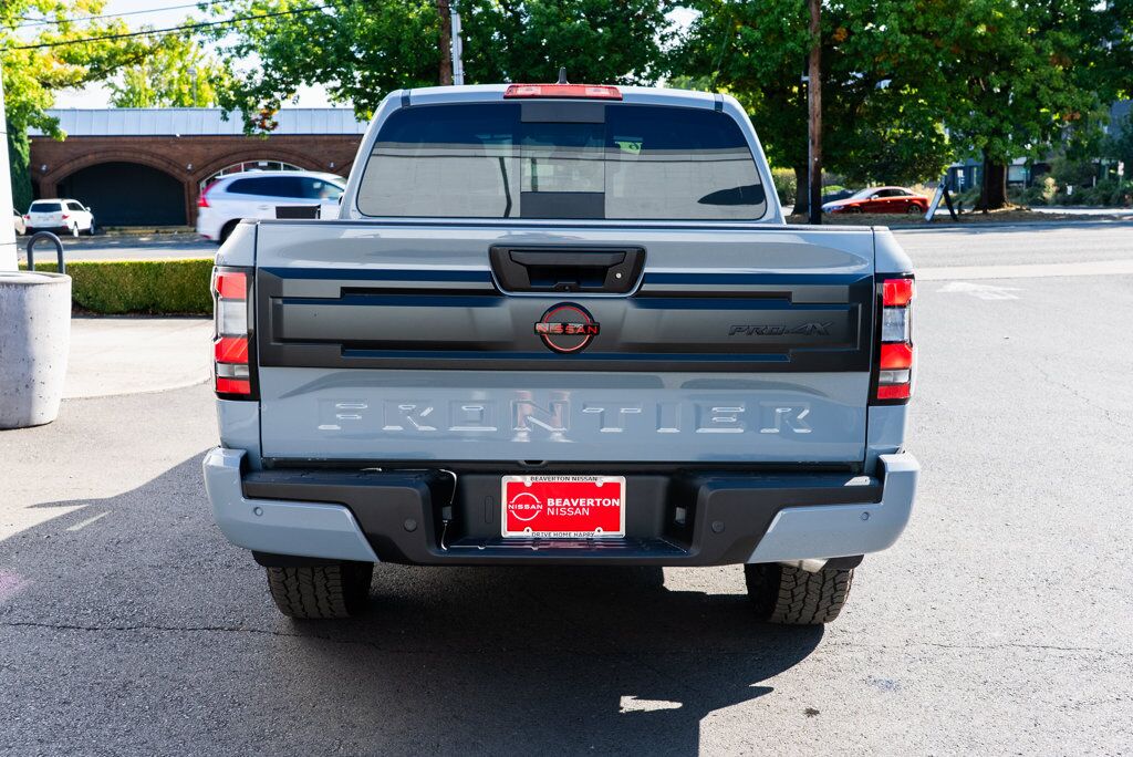 2026 Nissan Frontier PRO-4X Beaverton OR