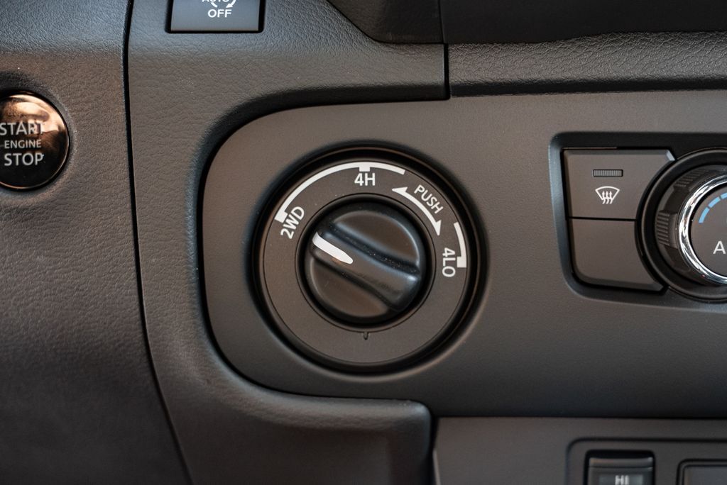2026 Nissan Frontier PRO-4X Beaverton OR