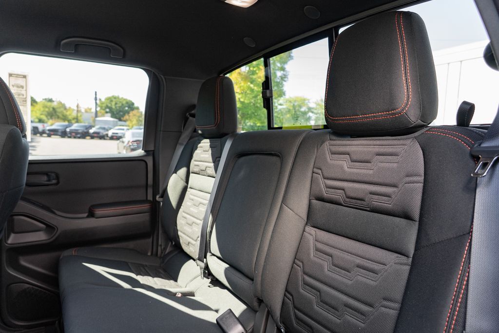 2026 Nissan Frontier PRO-4X Beaverton OR
