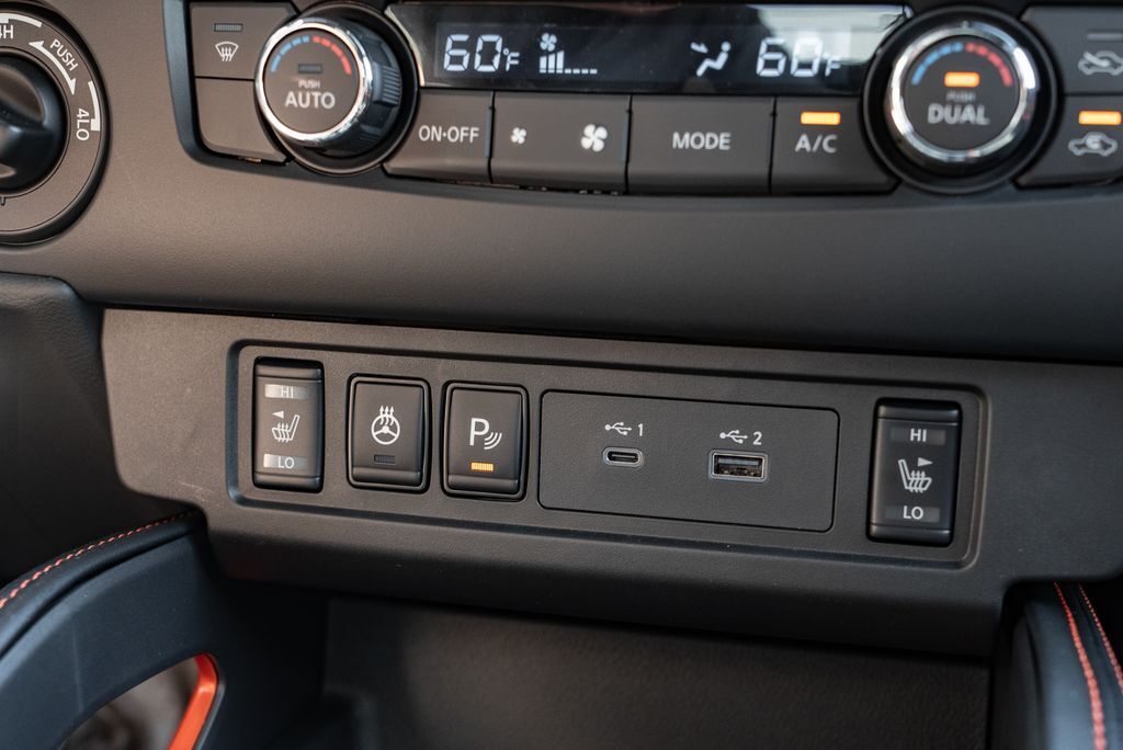 2026 Nissan Frontier PRO-4X Beaverton OR