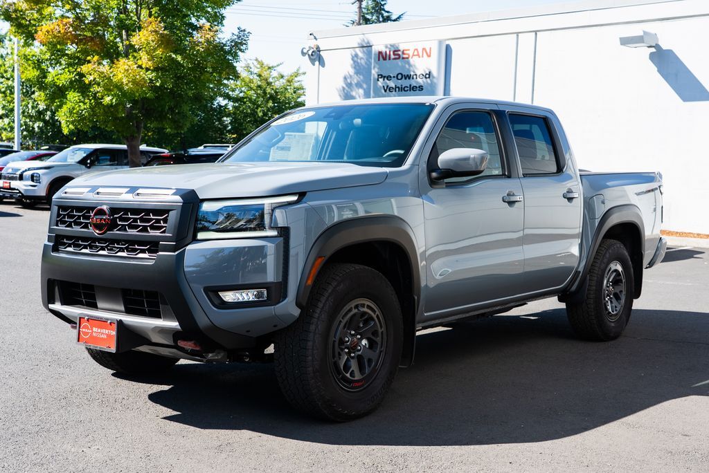 2026 Nissan Frontier PRO-4X Beaverton OR