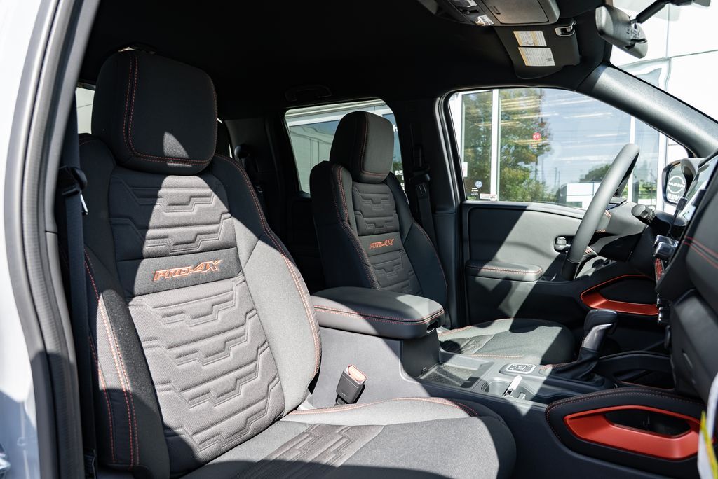 2026 Nissan Frontier PRO-4X Beaverton OR