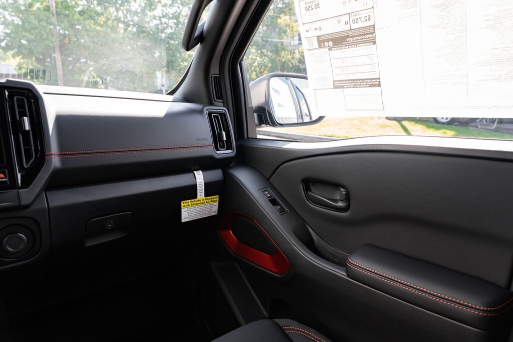 2026 Nissan Frontier PRO-4X Beaverton OR