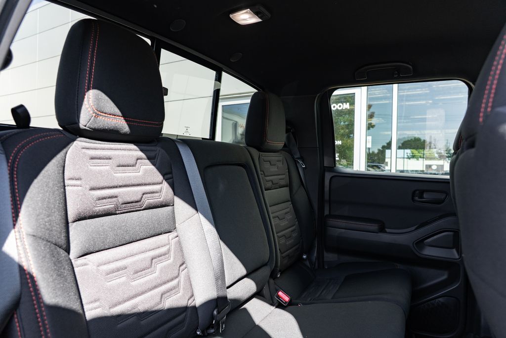 2026 Nissan Frontier PRO-4X Beaverton OR