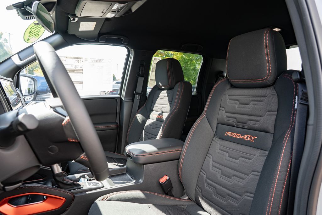 2026 Nissan Frontier PRO-4X Beaverton OR