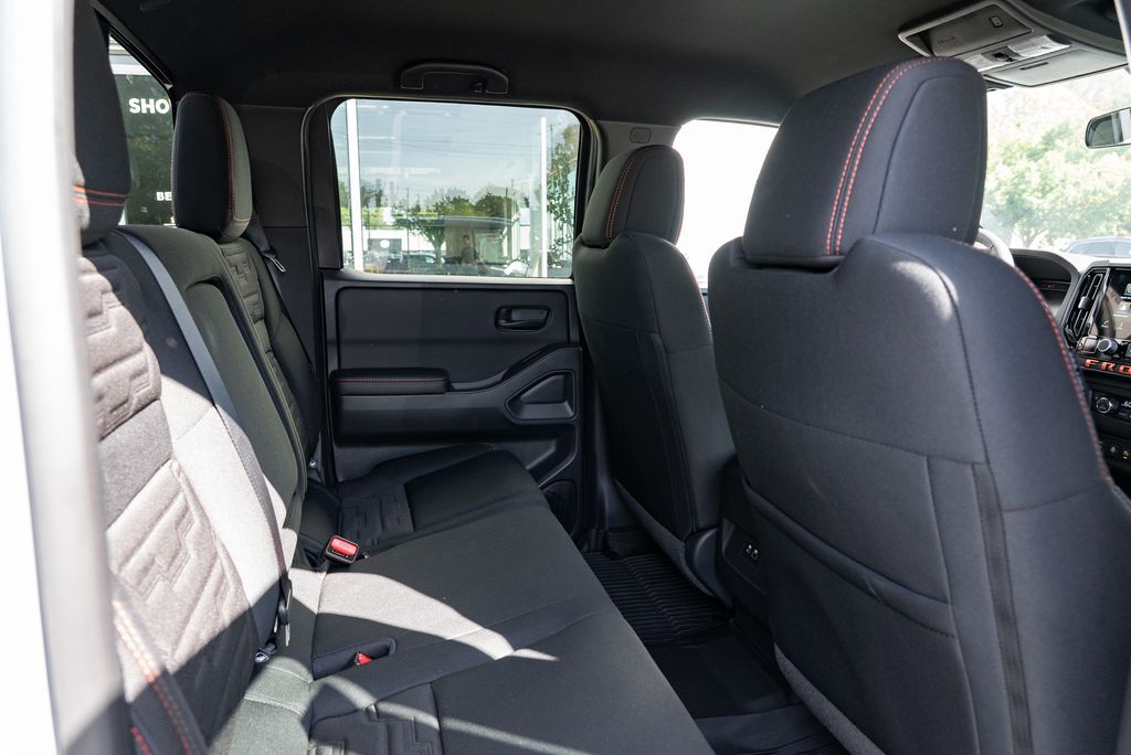 2026 Nissan Frontier PRO-4X Beaverton OR