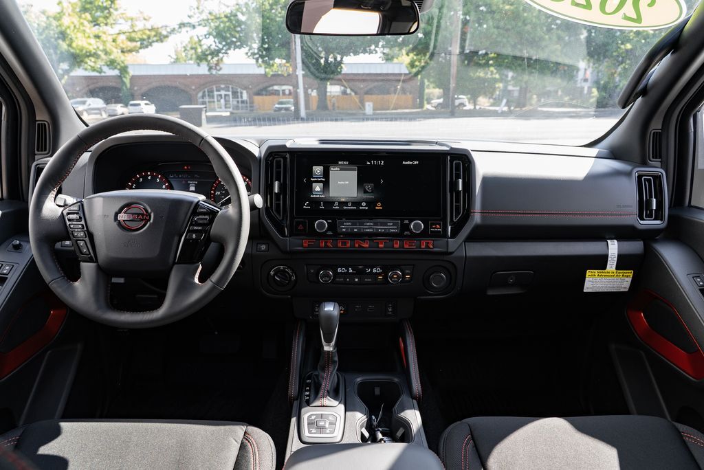 2026 Nissan Frontier PRO-4X Beaverton OR