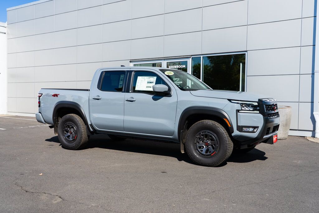 2026 Nissan Frontier PRO-4X Beaverton OR