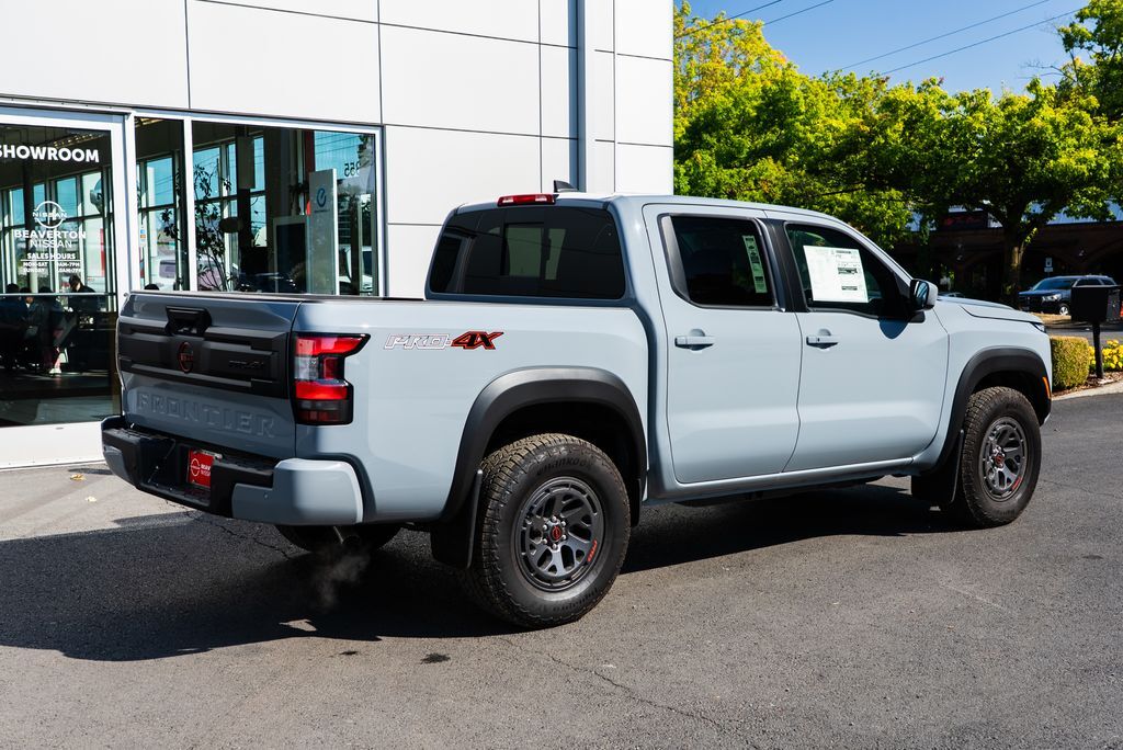 2026 Nissan Frontier PRO-4X Beaverton OR