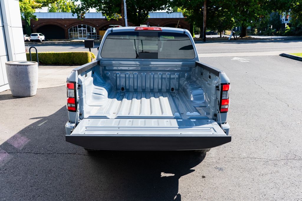 2026 Nissan Frontier PRO-4X Beaverton OR