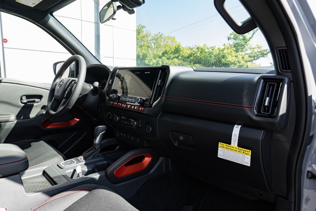 2026 Nissan Frontier PRO-4X Beaverton OR