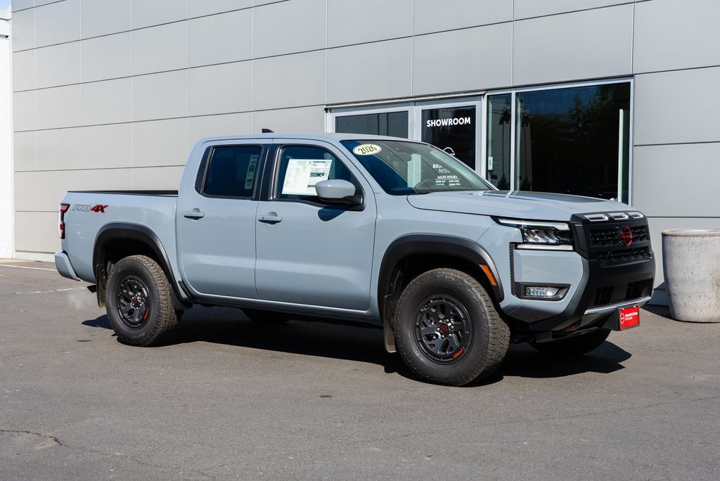 2026 Nissan Frontier PRO-4X Beaverton OR
