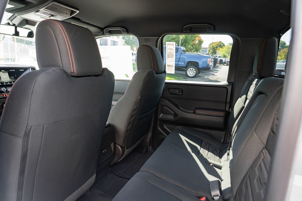 2026 Nissan Frontier PRO-4X Beaverton OR