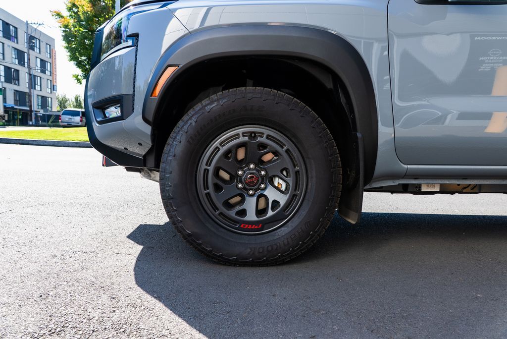 2026 Nissan Frontier PRO-4X Beaverton OR