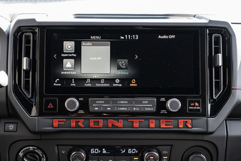 2026 Nissan Frontier PRO-4X Beaverton OR