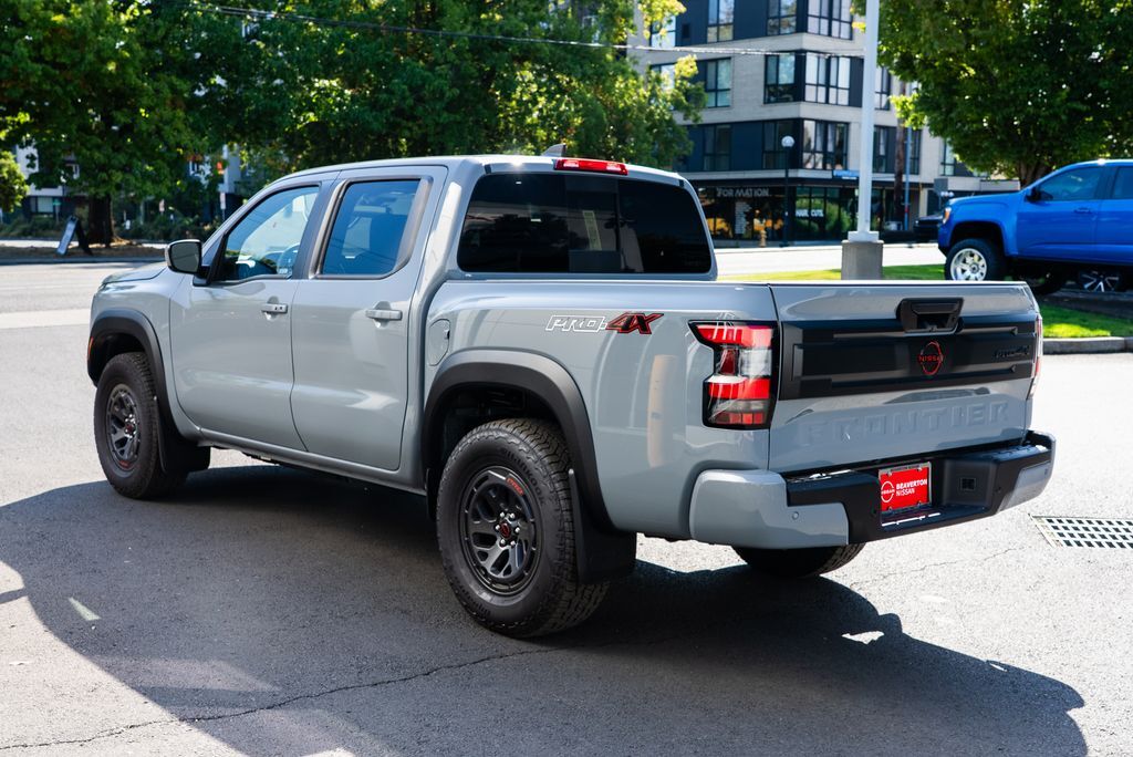 2026 Nissan Frontier PRO-4X Beaverton OR