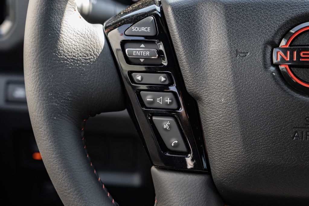 2026 Nissan Frontier PRO-4X Beaverton OR