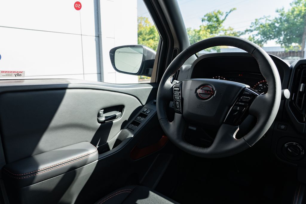 2026 Nissan Frontier PRO-4X Beaverton OR
