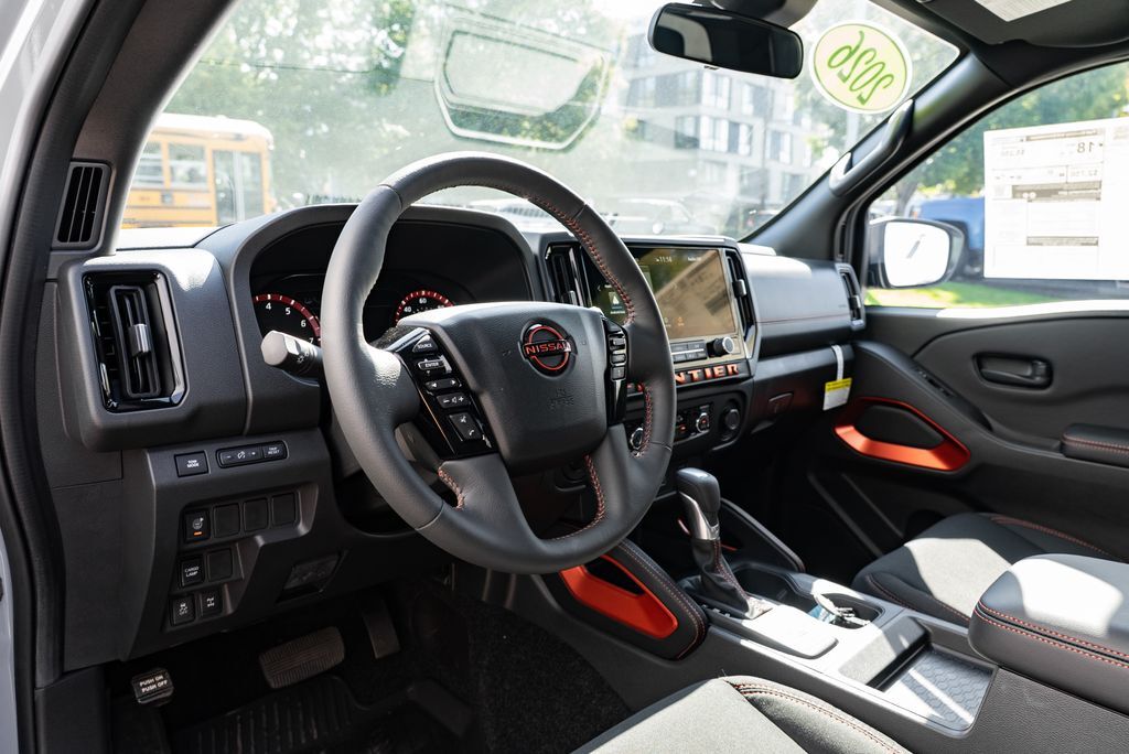 2026 Nissan Frontier PRO-4X Beaverton OR