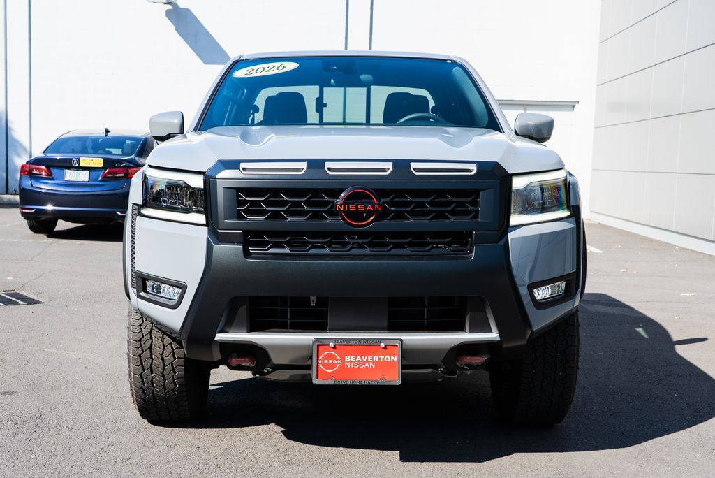2026 Nissan Frontier PRO-4X Beaverton OR