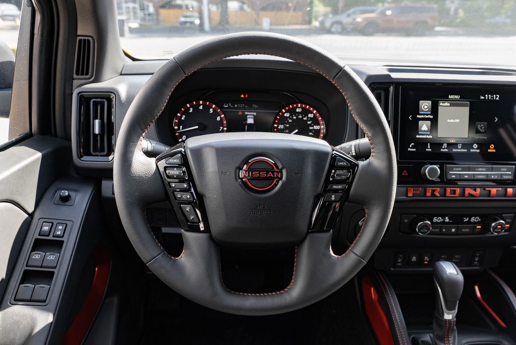 2026 Nissan Frontier PRO-4X Beaverton OR