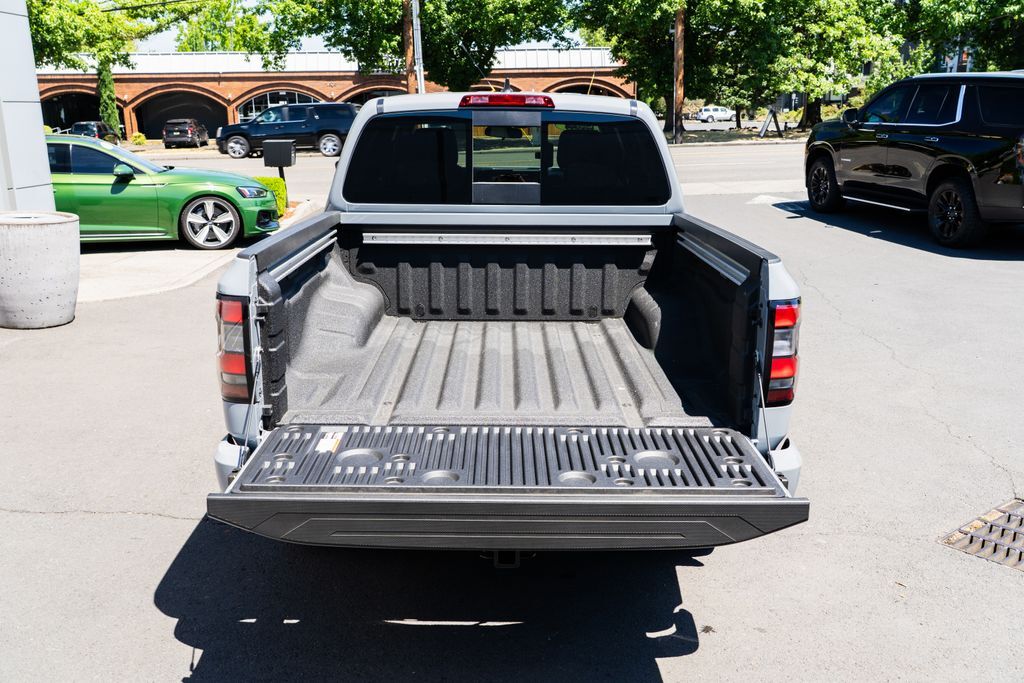 2026 Nissan Frontier PRO-4X Beaverton OR