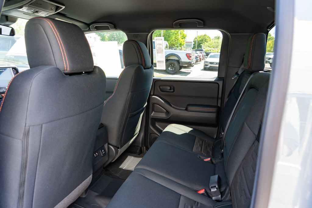2026 Nissan Frontier PRO-4X Beaverton OR