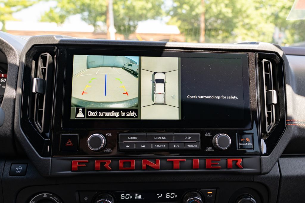 2026 Nissan Frontier PRO-4X Beaverton OR