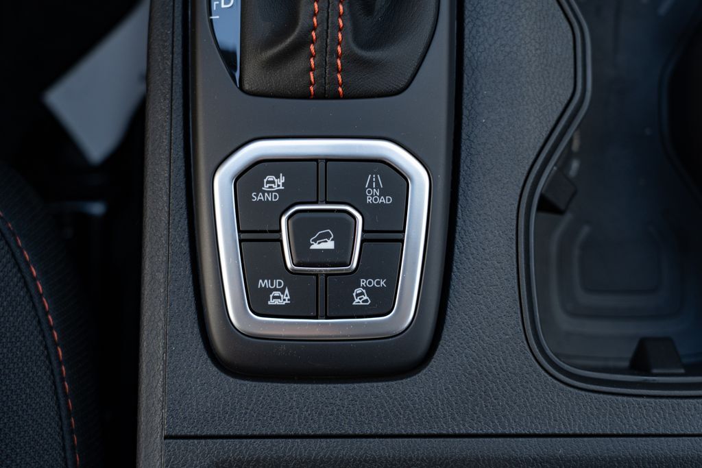 2026 Nissan Frontier PRO-4X Beaverton OR