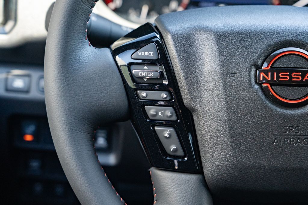 2026 Nissan Frontier PRO-4X Beaverton OR