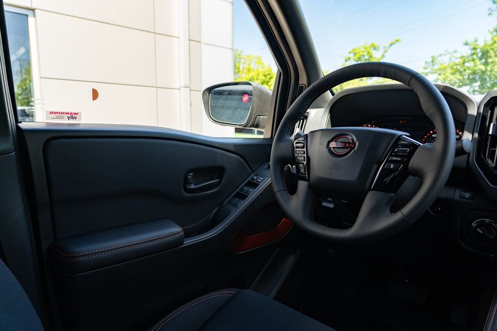 2026 Nissan Frontier PRO-4X Beaverton OR