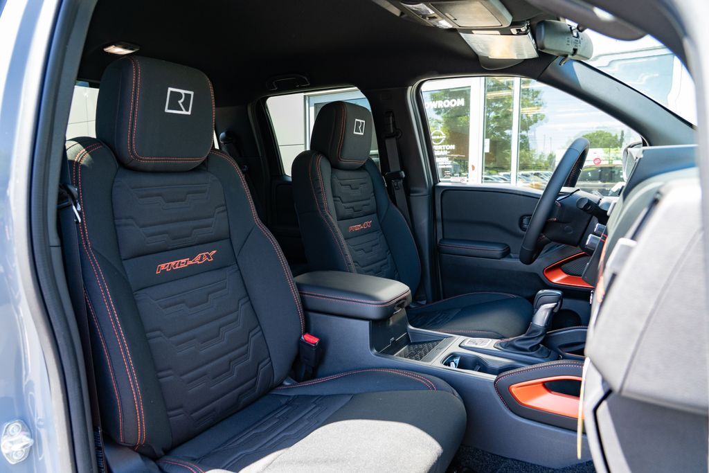 2026 Nissan Frontier PRO-4X Beaverton OR