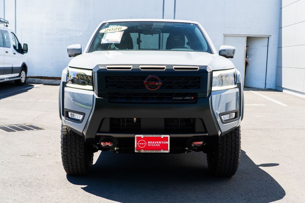 2026 Nissan Frontier PRO-4X Beaverton OR