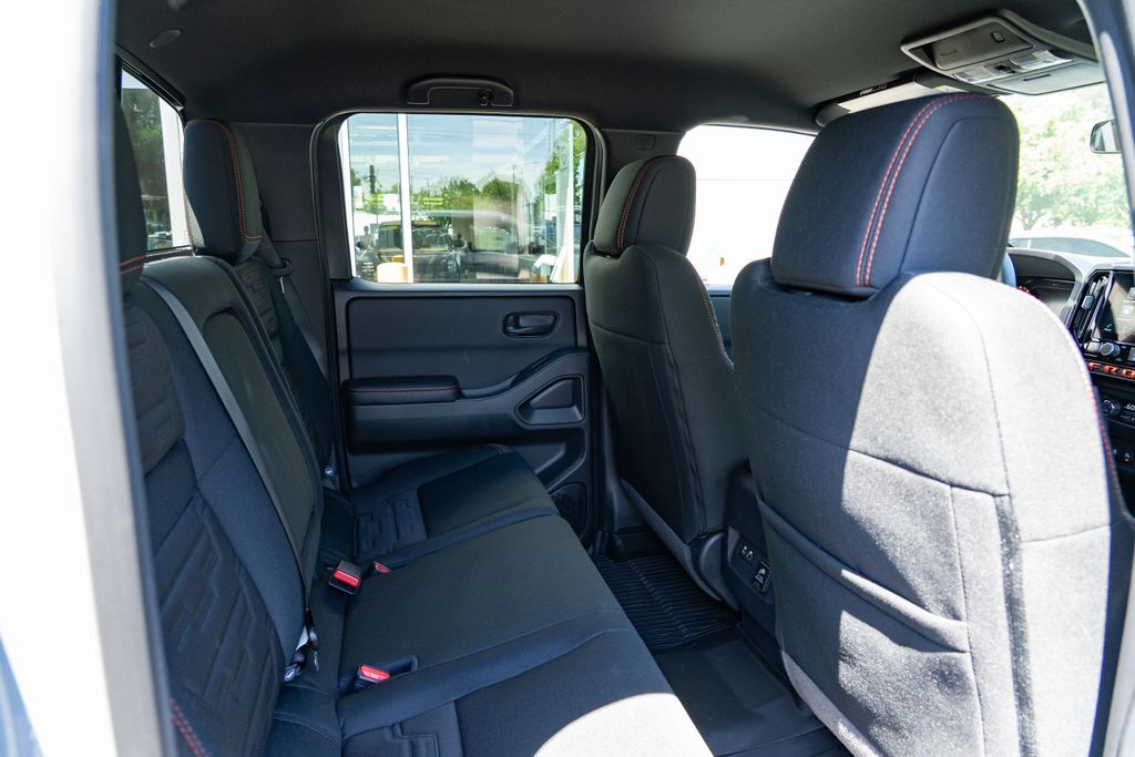 2026 Nissan Frontier PRO-4X Beaverton OR