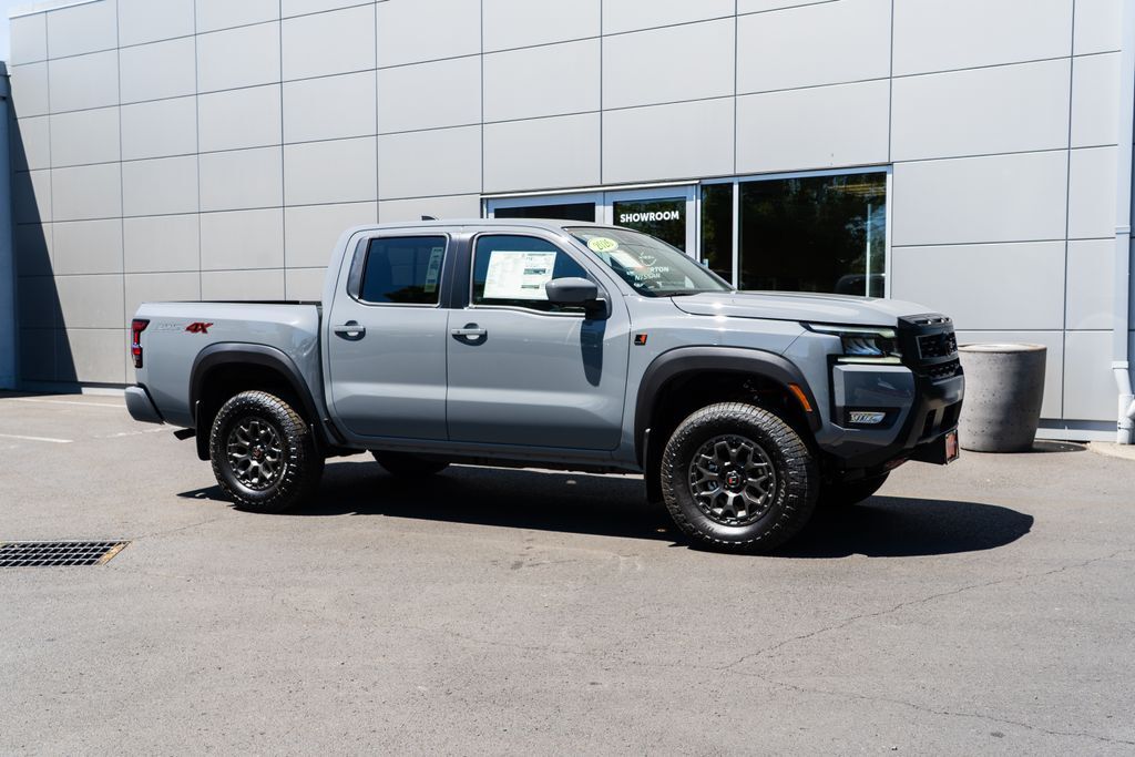 2026 Nissan Frontier PRO-4X Beaverton OR