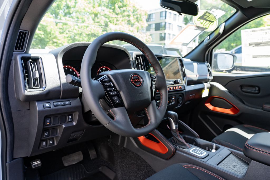 2026 Nissan Frontier PRO-4X Beaverton OR