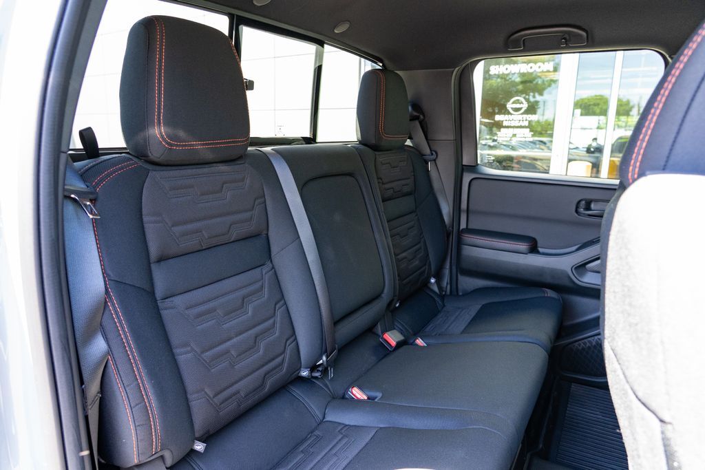 2026 Nissan Frontier PRO-4X Beaverton OR