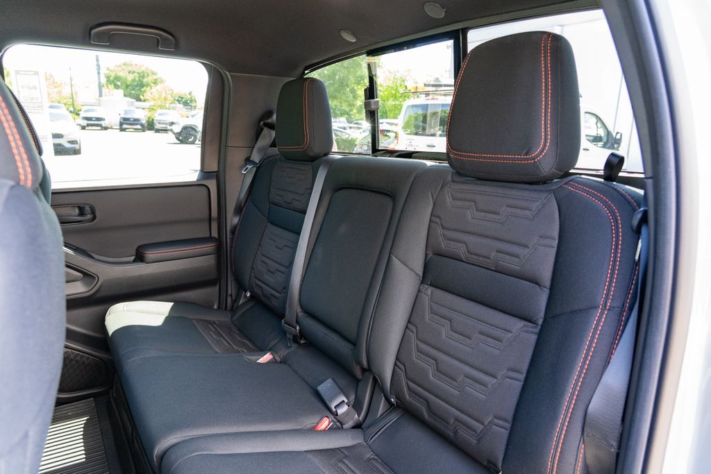 2026 Nissan Frontier PRO-4X Beaverton OR