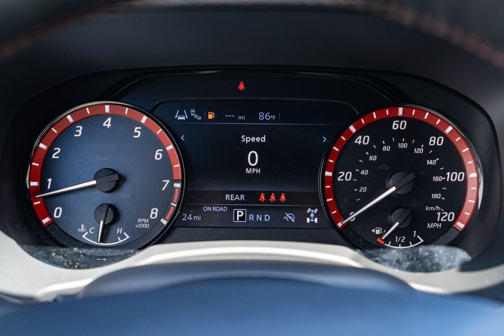 2026 Nissan Frontier PRO-4X Beaverton OR