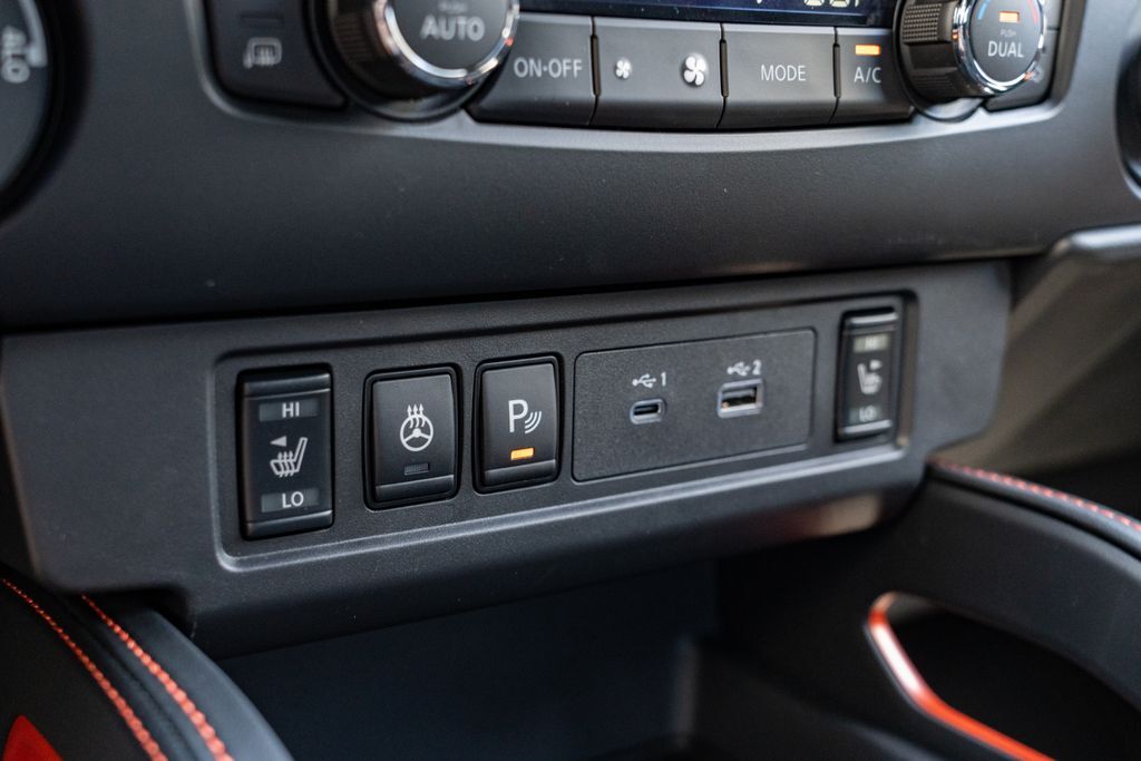 2026 Nissan Frontier PRO-4X Beaverton OR