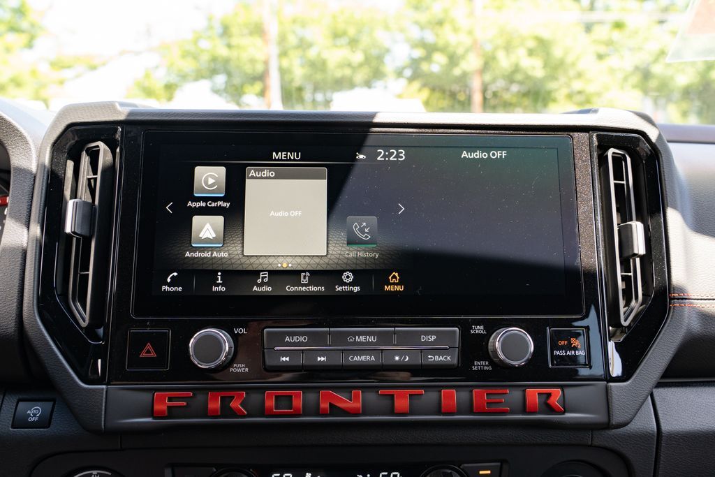 2026 Nissan Frontier PRO-4X Beaverton OR